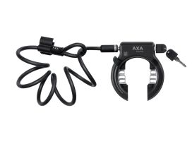 Axa AXA Solid Plus and Newton 150 plug in cable Ring lock