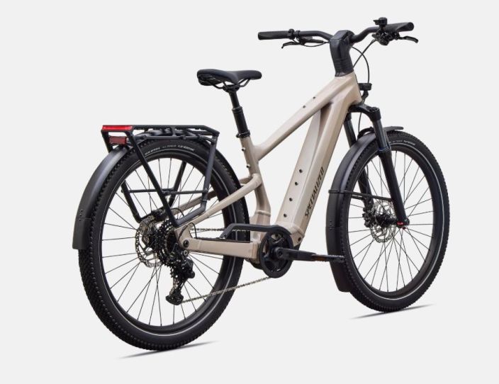 Specialized Turbo Vado 3 EVO 4.0 Gloss Sandstone Metallic tuotekuva 2