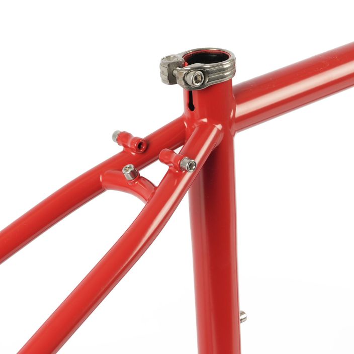 Surly Preamble Frame Red Hot Cheddar tuotekuva 3