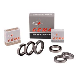 Cema Cema Bottom Bracket Bearing 6805NP - Campa UT