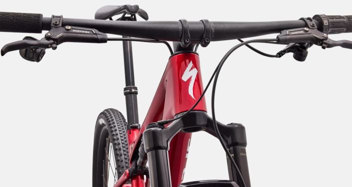 Specialized Epic 9 Comp Gloss Ruby Metallic tuotekuva 4
