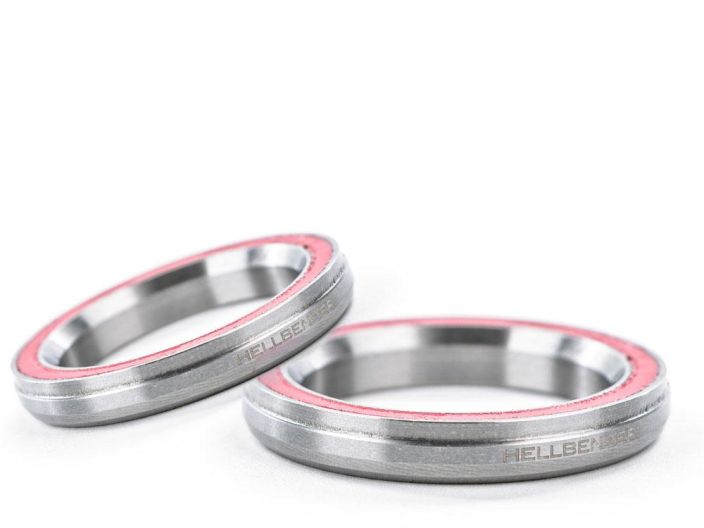 Cane Creek Hellbender Bearing Kit 36x45 41mm/52mm Hellbender-sarjan vaihtolaakerisarja Cane Creekin - laakereihin. Parempi
