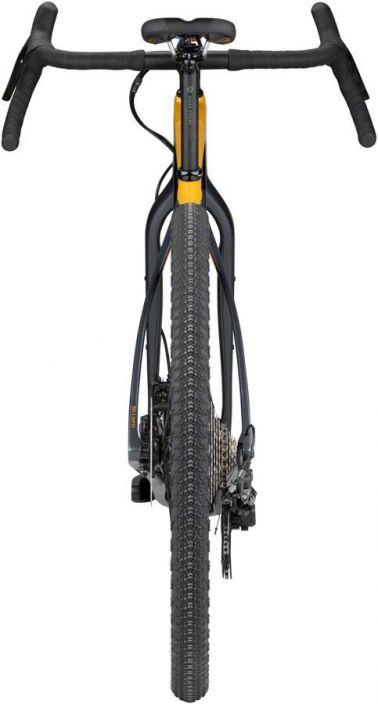 Home Bikes All-RoadSalsa Cutthroat C GRX 600 1x Charcoal