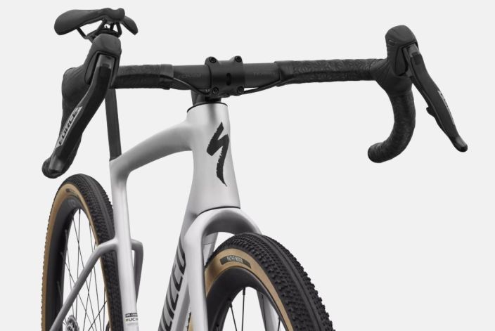 Specialized Crux 5 Expert Shadow Silver tuotekuva 4