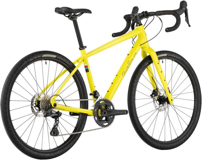 Salsa Journeyer GRX 600 650B Lime