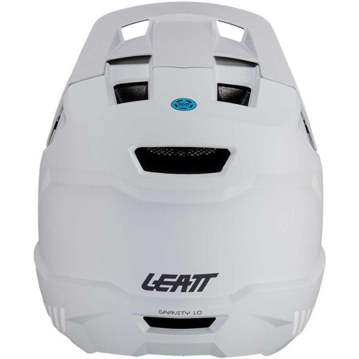 Leatt Helmet MTB Gravity 1.0 Steel Grey tuotekuva 2