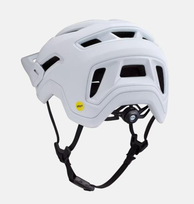 Specialized AMBUSH 3 Helmet White tuotekuva 4 Specialized AMBUSH 3 Helmet White tuotekuva 4