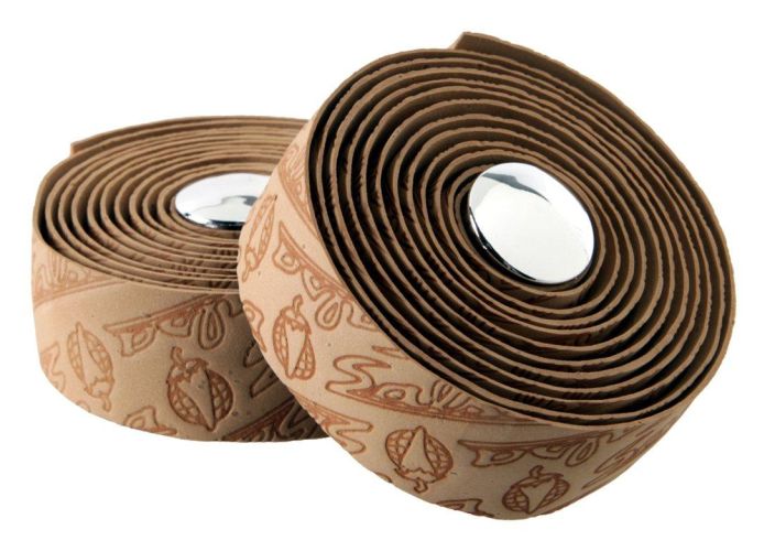 Salsa Gel Cork Bar Tape Tankonauhat - useita vareja. Hyvin pitava materiaali. Ohut geeli nauhan sisalla vaimentamassa