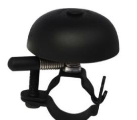 Crane Bell Crane Mini Karen All Stealth Black