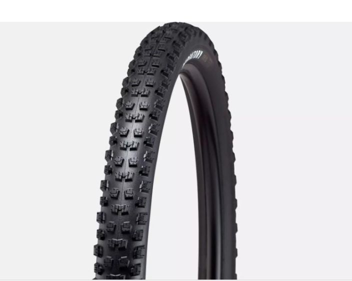 Specialized PURGATORY GRID 2BR T7 29x2.4 Meet the totally new Purgatory. This do-it-all tread features large center square