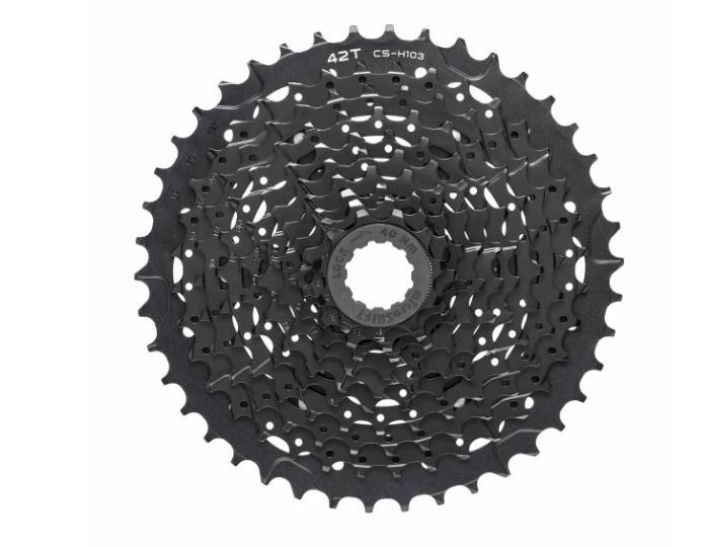 Microshift XLE E-Series 10 Speed Cassette 11-42 Alloy Cog