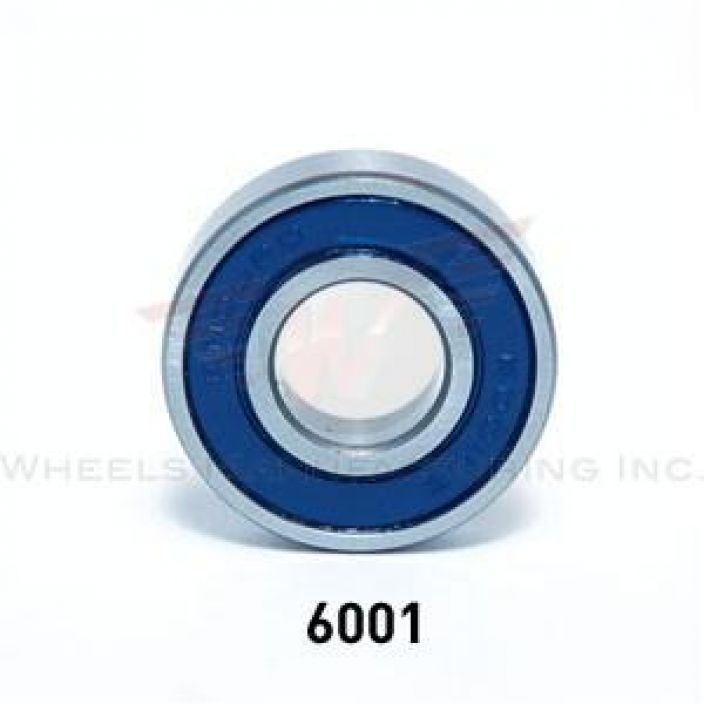 Wheels MFG Enduro 6001 2kpl Dimensions: OD: 28mm / ID: 12mm / Width: 8mm ABEC-3 - Grade 10 chromium steel balls Kyodo Yushi
