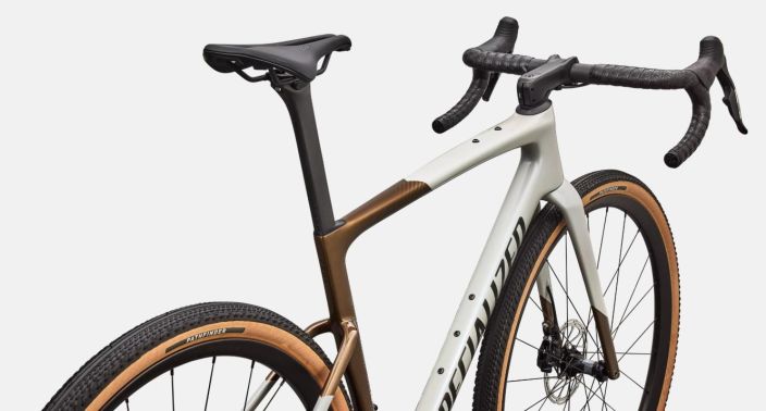 Specialized Crux 5 Expert Burnt Gold tuotekuva 3