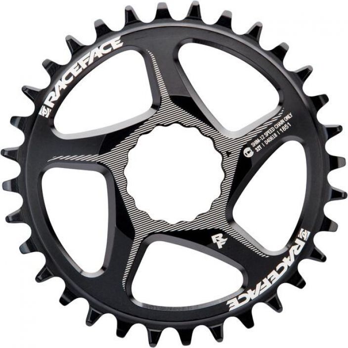 Race Face Steel Cinch DM Shimano12 chainring
