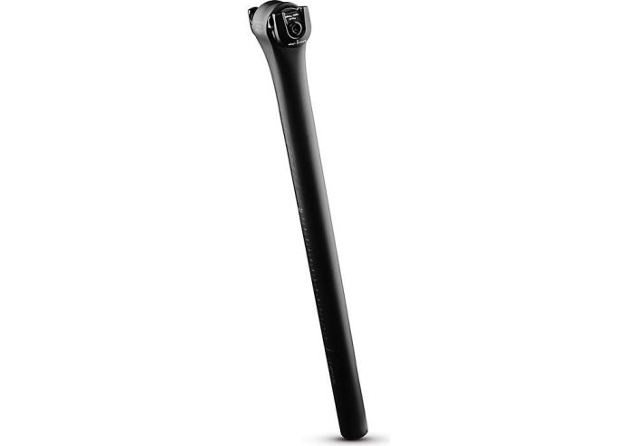 Specialized S-Works Carbon Post 27.2mm Hiilikuituinen satulatolppa. Halkaisija 27.2mm Pituus 400mm Setback 0mm