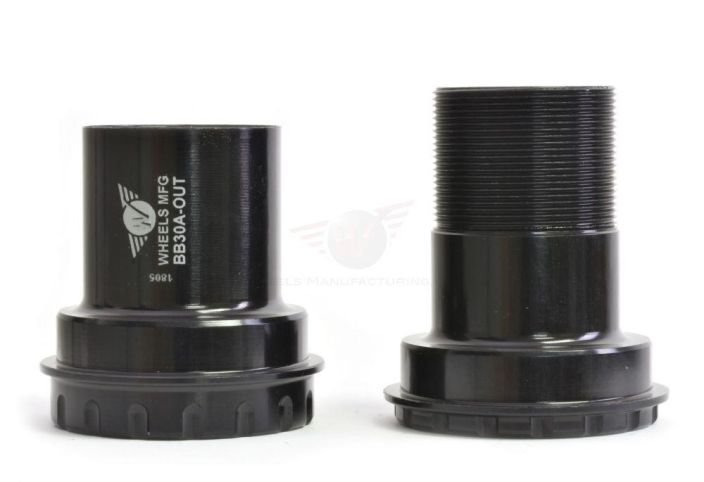 Wheels MFG BB30A Outboard Angular Contact BB for 24mm Cranks tuotekuva 1