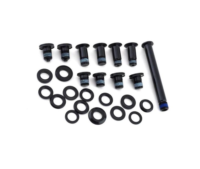 Specialized Levo FSR Sub19 Bolt Kit Specialized Levo nivelten kiinnityspulttisarja. Sopii 2019 -&gt;