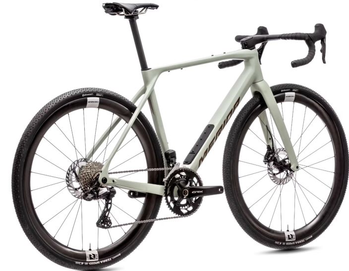 Merida Mission 7000 Matt Early Grey Moss tuotekuva 2