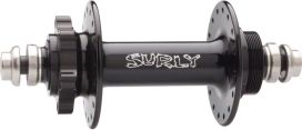 Surly Ultra New Fixed Disc Hub Rear 32h 135mm Black - Foxcomp