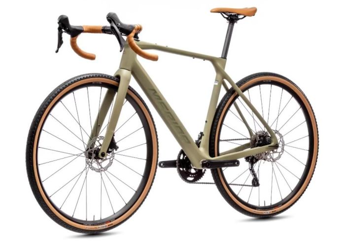 Merida Mission 4000 Low Key Green tuotekuva 2