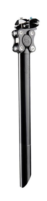 Cane Creek eeSilk 2.0 Suspension Seatpost 31.6 Erittain kevyt alumiininen jousitettu satulatolppa. - koko 31.6mm - pituus