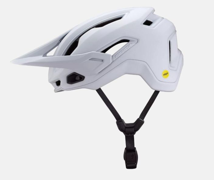 Specialized AMBUSH 3 Helmet White tuotekuva 1 Specialized AMBUSH 3 Helmet White tuotekuva 1