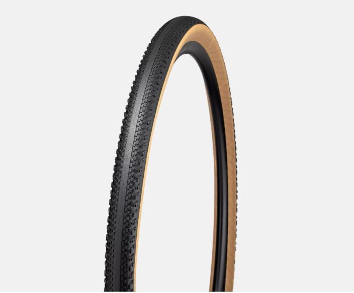 Specialized Pathfinder TLR TAN SDWL 700X50C The all-new Pathfinder TLR is 19% faster, 25g lighter, and 30% more