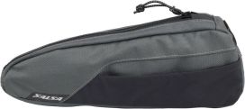 Salsa Salsa EXP-R Series Trillium Top Tube Bag - Large, Gray