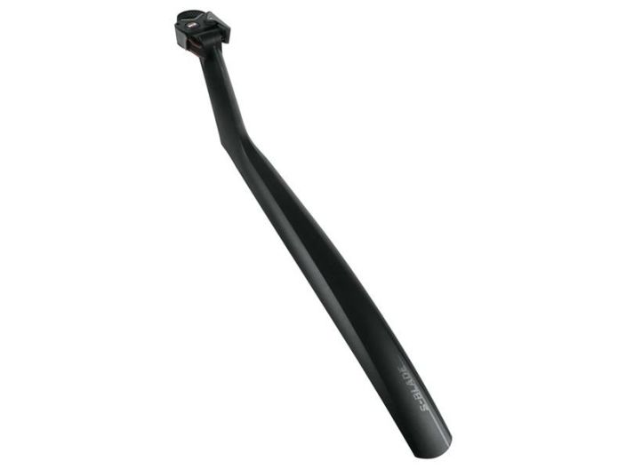 SKS Mudguard S-Blade Rear 28&quot; Black Takalokasuoja kayratankoisiin pyoriin. Helposti kiinnitettava satulatolppaan. Pituus