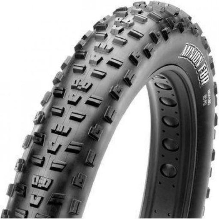 Maxxis Minion FBR 26x4,8&quot; 60tpi Fatbike-rengas Suunniteltu taakse. 26 x 4.8&quot; Tubeless-ready 60tpi