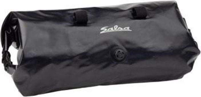 Salsa EXP Series Side-Load Dry Bag Hyvin vedelta suojaava laukku ohjaintangon eteen. Suunniteltu kaytettavaksi Salsa