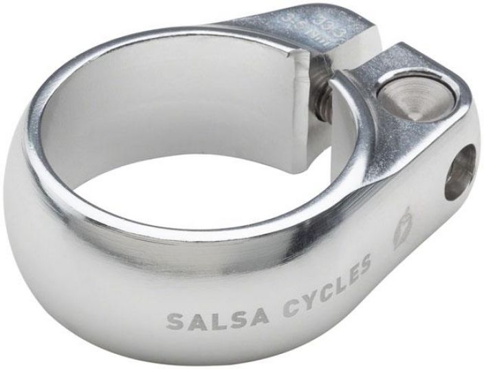 Salsa Lip-Lock 33.3 Hieno ja hyvin toimiva alumiininen satulatolpankiristin. 33.3