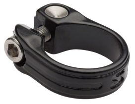 Surly Surly Stainless Seatpost Clamp 30.0 Black