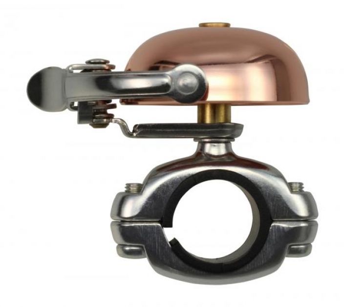 Crane Bell Mini Suzu Copper Brass Laadukas Japanilainen soittokello hienolla metallisella aanella. Halkaisija n. 45mm Sopii
