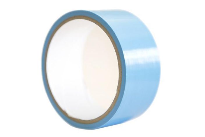 Terrene Tubeless Rim Tape 40mm Tubeless-teippi Leveys: 40mm Pituus: 10m