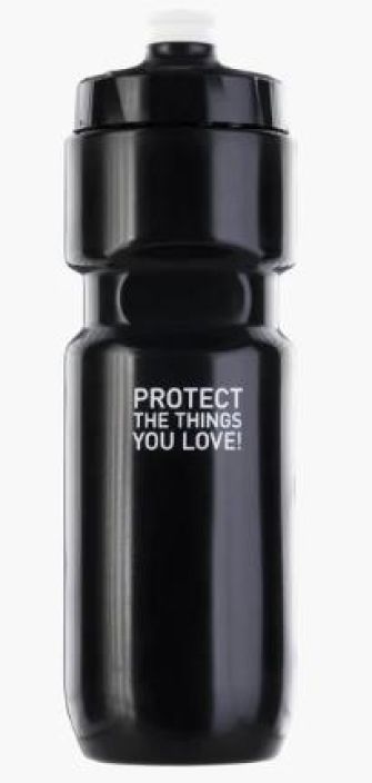 Evoc Bottle 0.75 Black tuotekuva 1