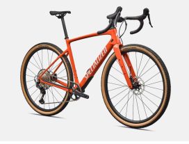 Specialized Specialized Diverge 4 Sport Carbon Deep Orange