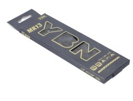 YBN YBN MK13E-TIB Black