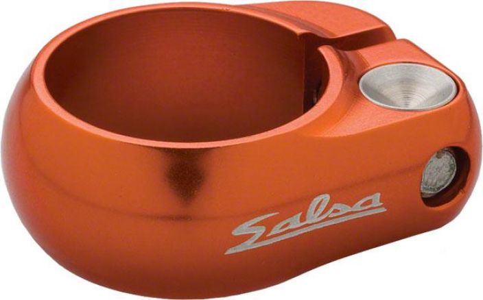 Salsa Lip-Lock 32.0 Hieno ja hyvin toimiva alumiininen satulatolpankiristin. 32.0mm