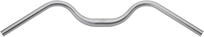 Surly Terminal Bar 40mm Rise Silver tuotekuva 2