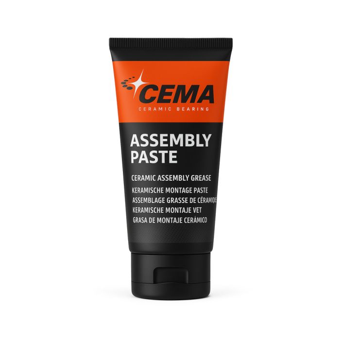 Cema Assembly paste - 50 ml Keskioiden asennusrasva