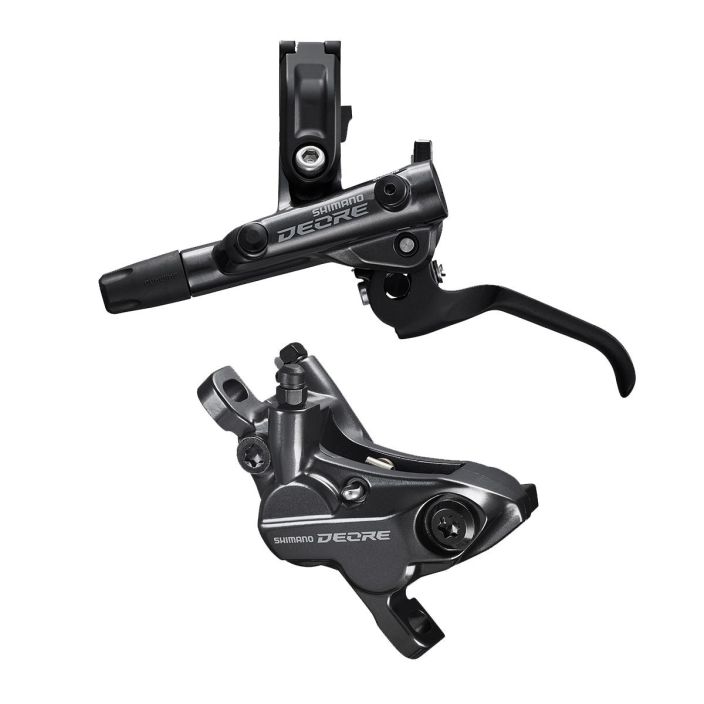 Shimano M6100 Levyjarrut