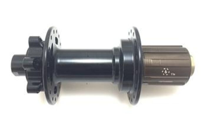 88 Racing E-Bike Rear Hub 32h 12x148mm Shimano Laadukas takanapa. 32 reikaa 12x148mm Shimano-vapaaratas 6-pultti