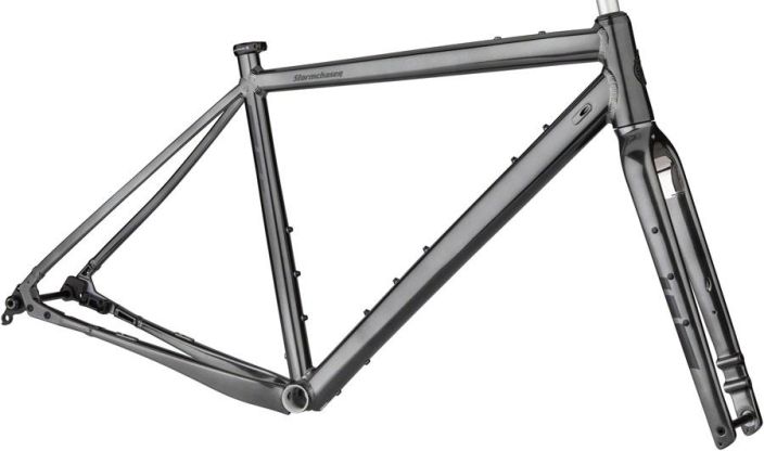 Salsa Stormchaser Frame Black