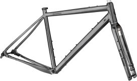 Salsa Salsa Stormchaser Frame Black