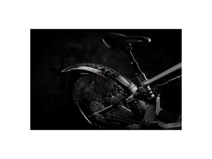 SKS Mudguard Mudrocker Rear Rear 27,5&quot; - 29&quot; Black tuotekuva 1