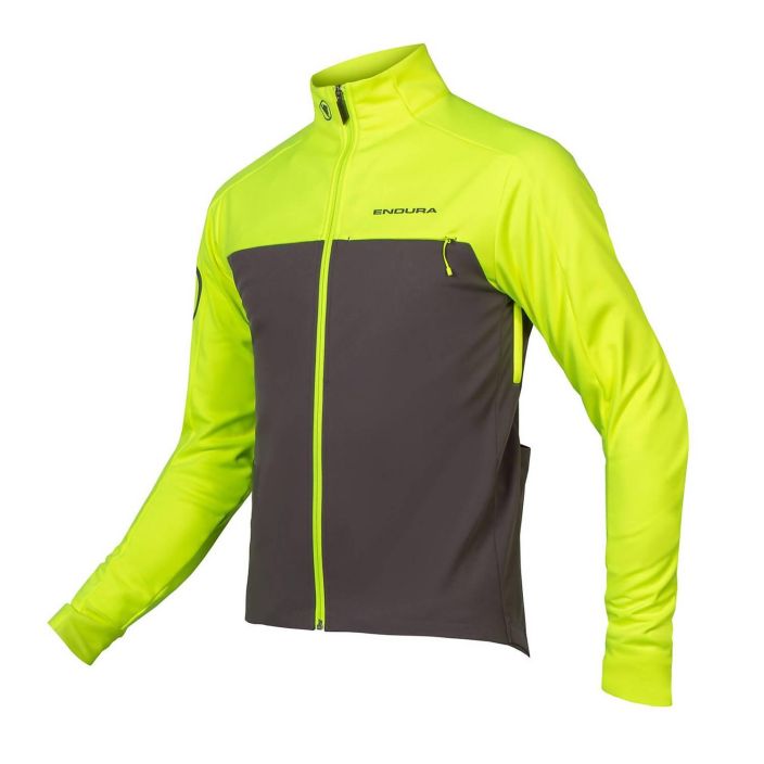 Endura Windchill Jacket II Lammin Softshell takki kaikkeen pyorailyyn.