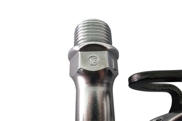 MKS Pedal Supreme NJS Silver Todella tukevat NJS-hyvaksytyt ratapolkimet Kiillotettu alumiinirunko Terasakseli Koko: 84x60mm
