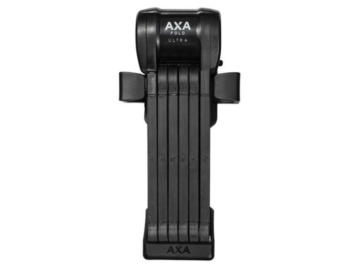 AXA Fold Ultra Foldable lock AXA Ultra taittolukko. 90cm pitka. Turvakoodi 14 Kulta luokitus. Paino 1440gr.