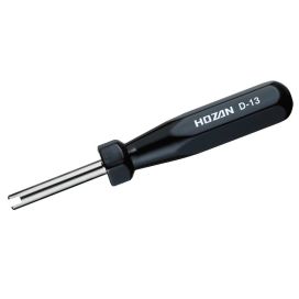 Hozan Hozan Valve Core Screwdriver D-13